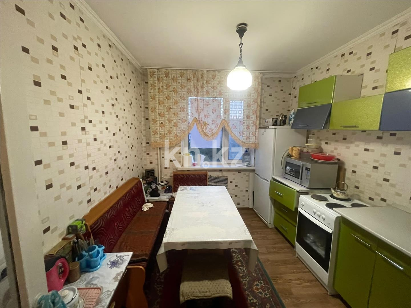 Продажа 1-комнатной квартиры, 36 м² в Караганде - фото 2