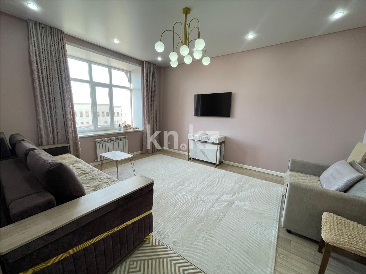 Продажа 1-комнатной квартиры, 39 м² в Караганде