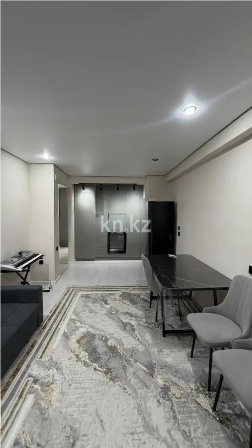 Продажа 2-комнатной квартиры, 56 м² в Алматы - фото 3