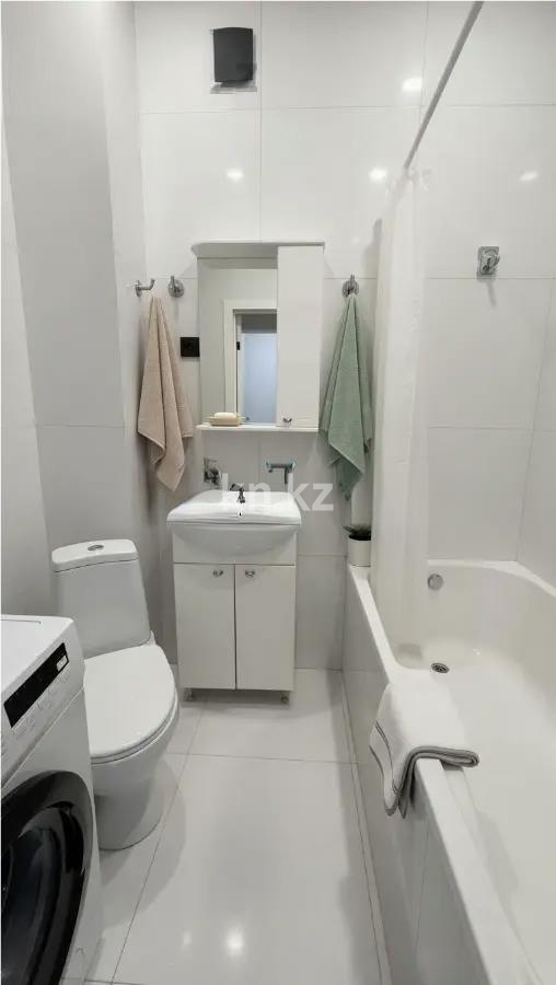 Продажа 1-комнатной квартиры, 38.1 м² в Астане - фото 3