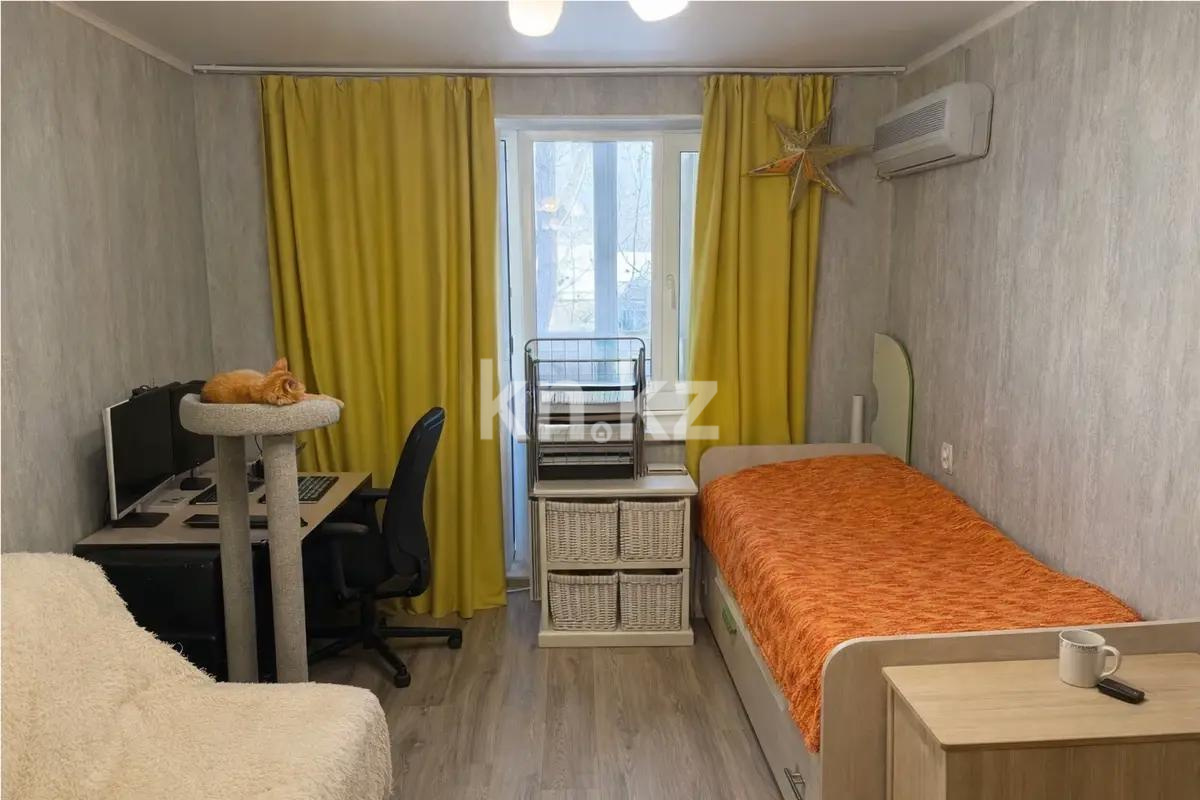 Продажа 1-комнатной квартиры, 33 м² в Алматы - фото 2