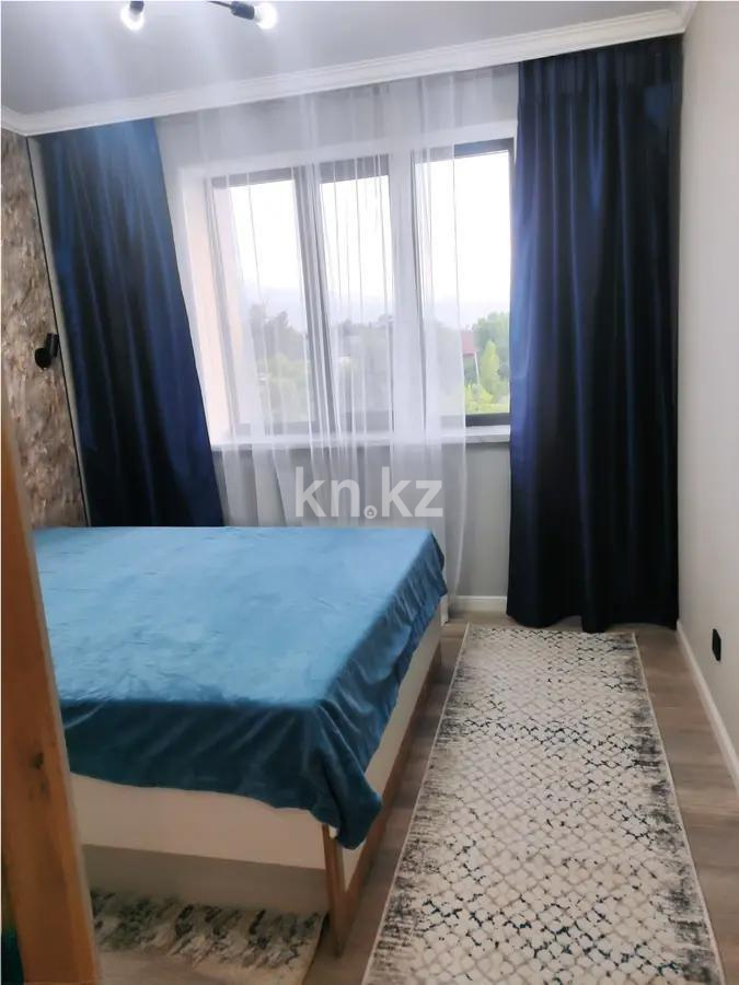 Продажа 2-комнатной квартиры, 54.8 м² в Алматы - фото 2