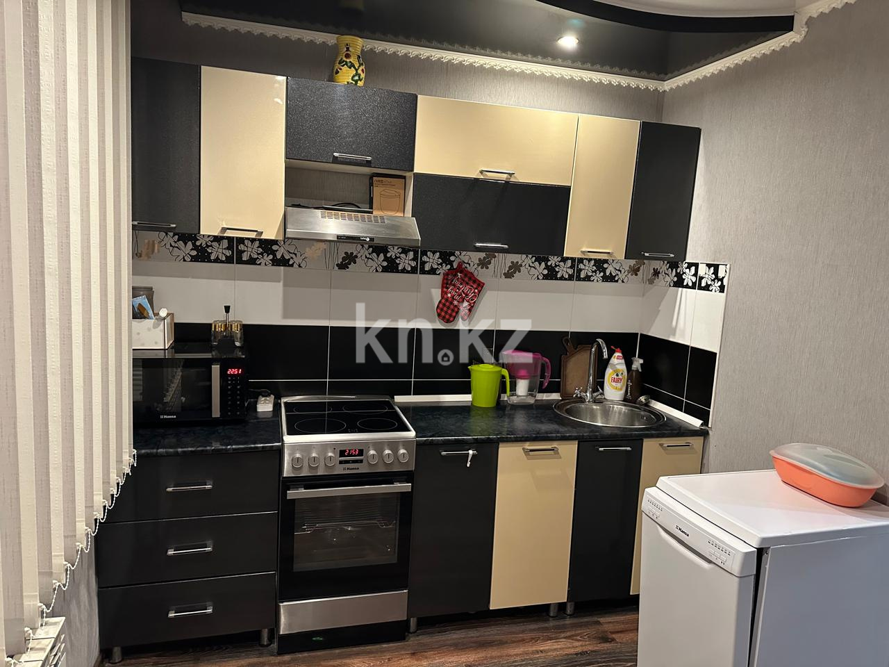 Продажа 2-комнатной квартиры, 53 м² в Темиртау