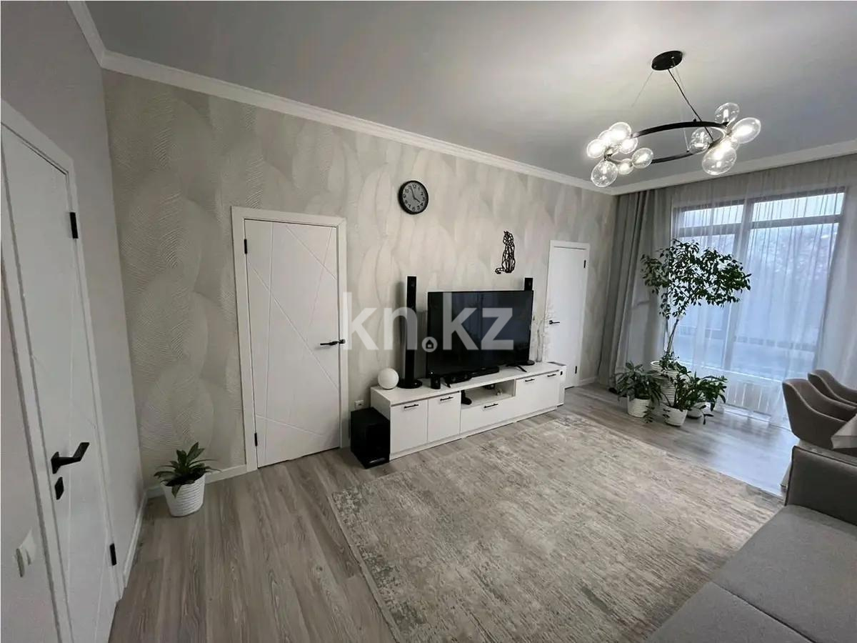Продажа 3-комнатной квартиры, 74 м², ул. Навои, дом  68/2 в Алматы