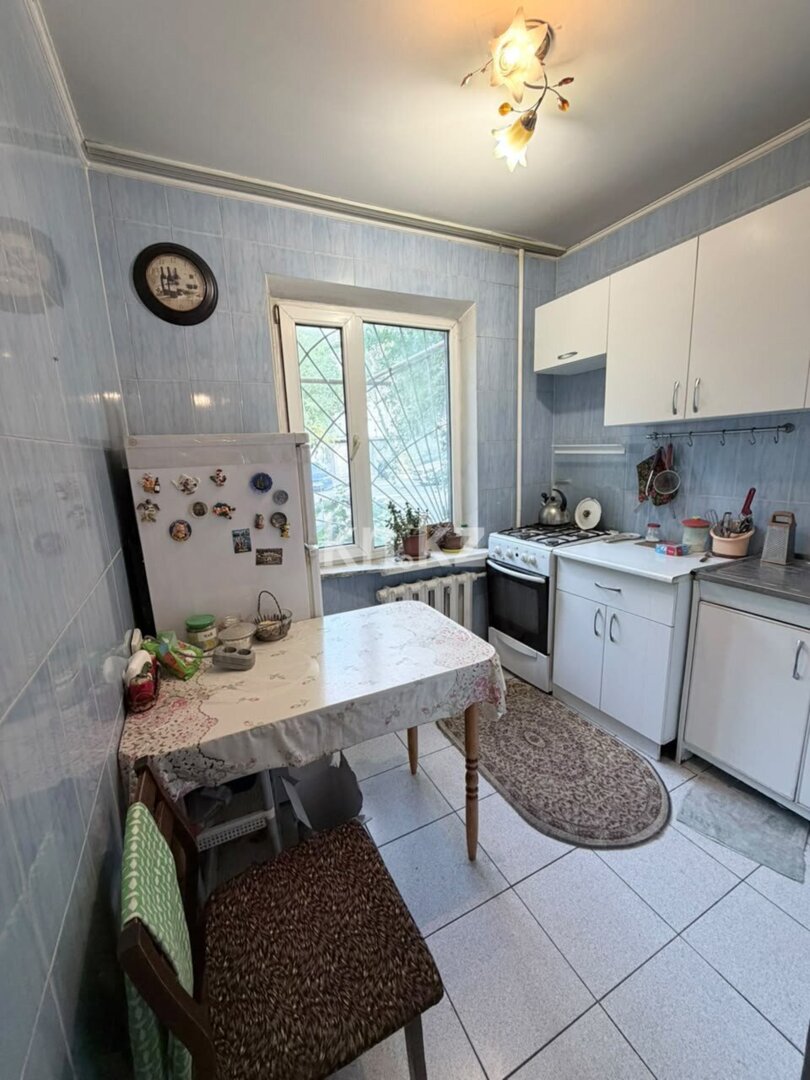 Продажа 1-комнатной квартиры, 31.3 м² в Алматы - фото 5