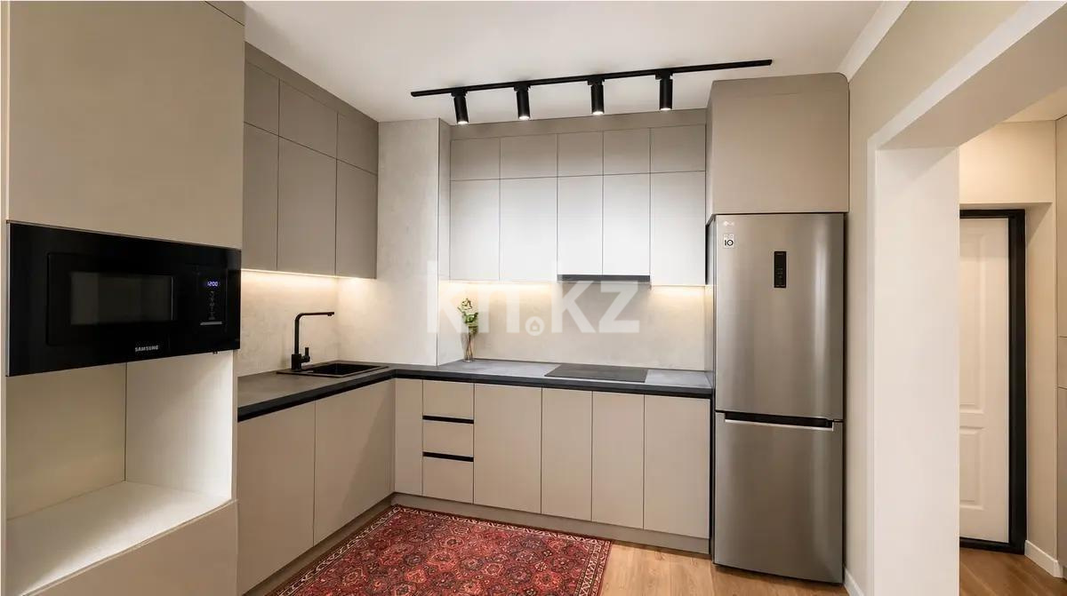 Продажа 2-комнатной квартиры, 44.9 м² в Алматы - фото 3