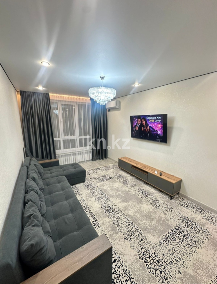 Аренда 2-комнатной квартиры посуточно, 60 м² в Алматы - фото 3