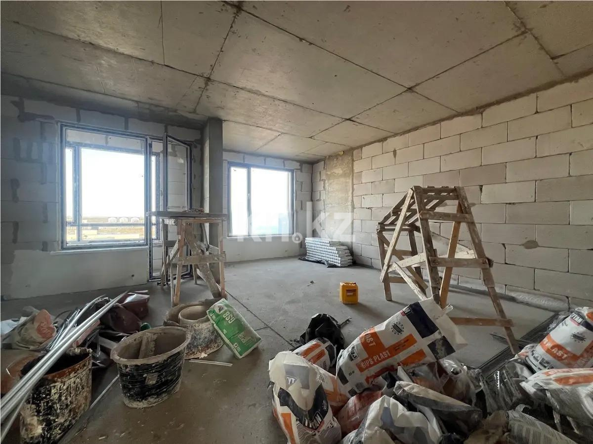 Продажа 1-комнатной квартиры, 40.49 м², ул. Е-496, дом  8 стр в Астане