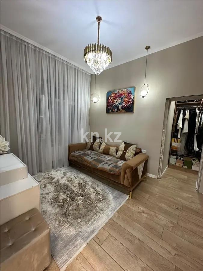 Продажа 3-комнатной квартиры, 73 м² в Алматы - фото 3