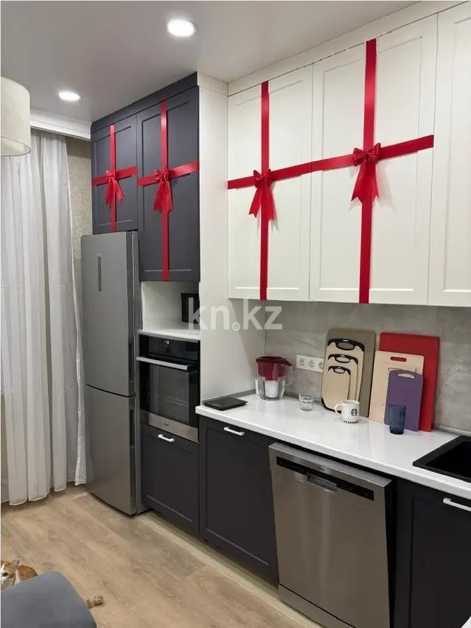Продажа 2-комнатной квартиры, 65 м² в Алматы - фото 4