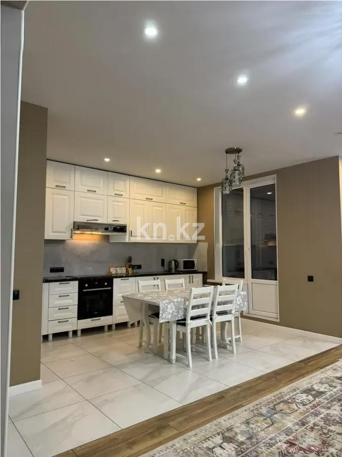 Продажа 3-комнатной квартиры, 107 м² в Алматы - фото 4