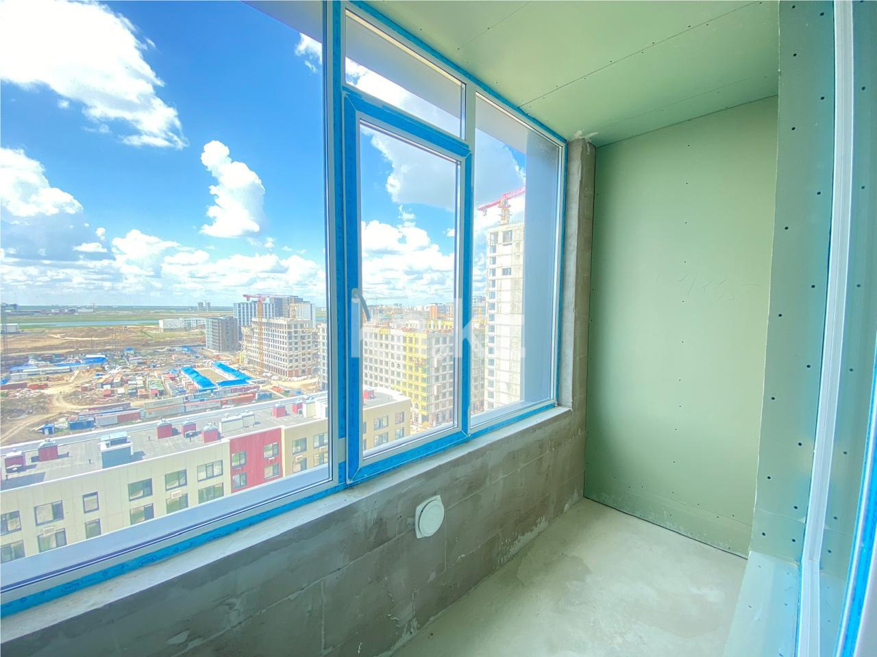 Продажа 2-комнатной квартиры, 46 м² в Астане - фото 3