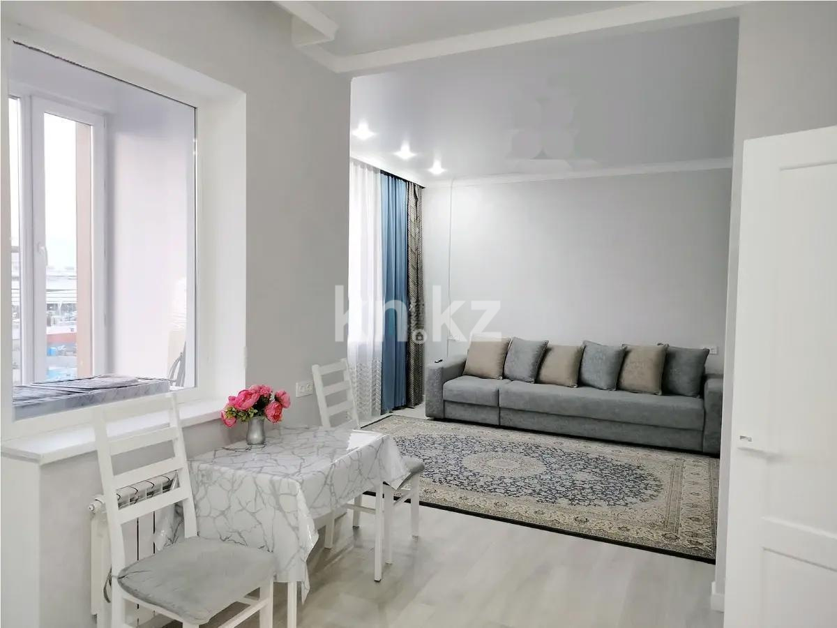 Продажа 1-комнатной квартиры, 49 м² в Астане