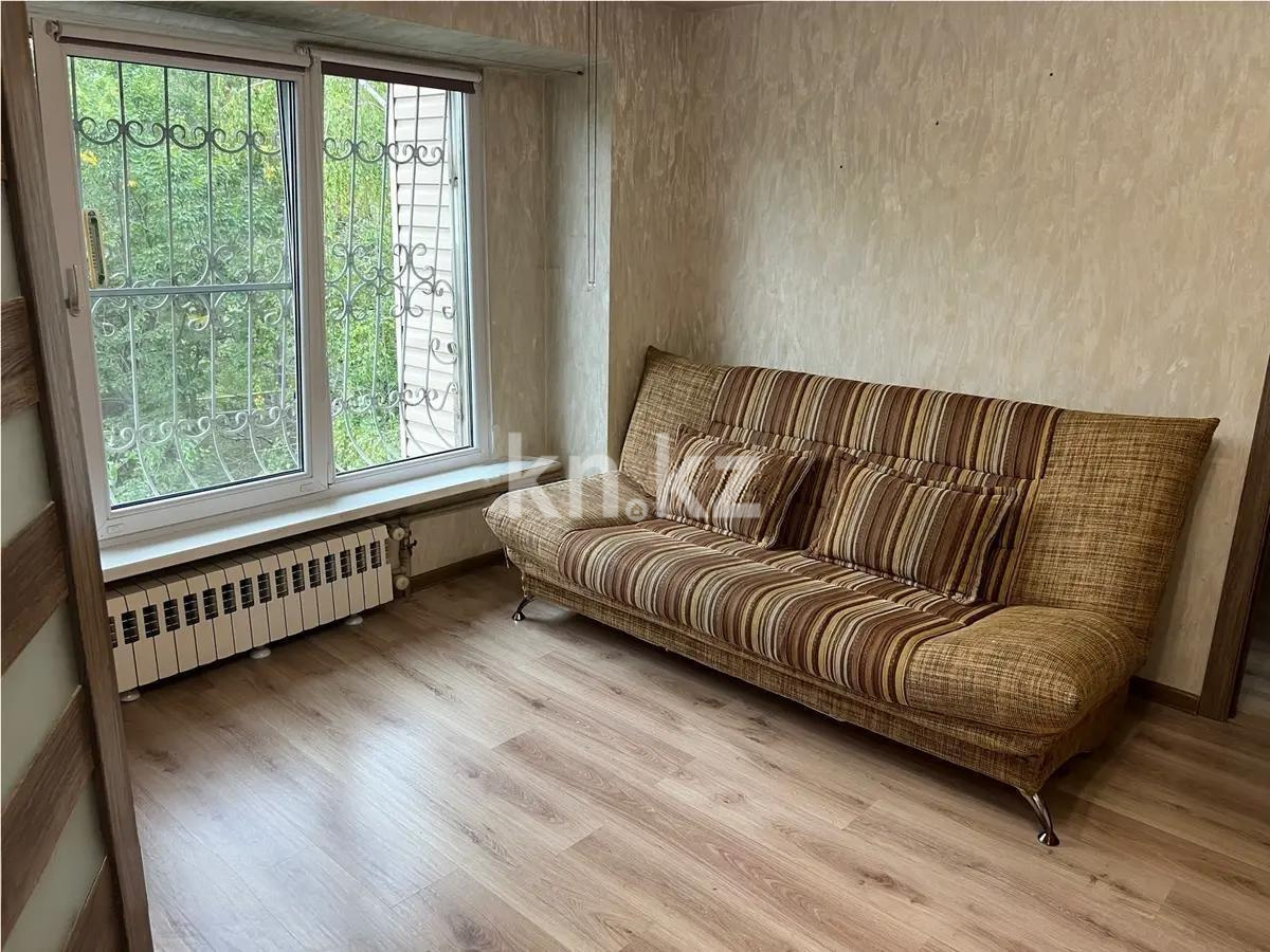 Продажа 2-комнатной квартиры, 43.8 м², ул. Огарева, дом  2/1 в Алматы