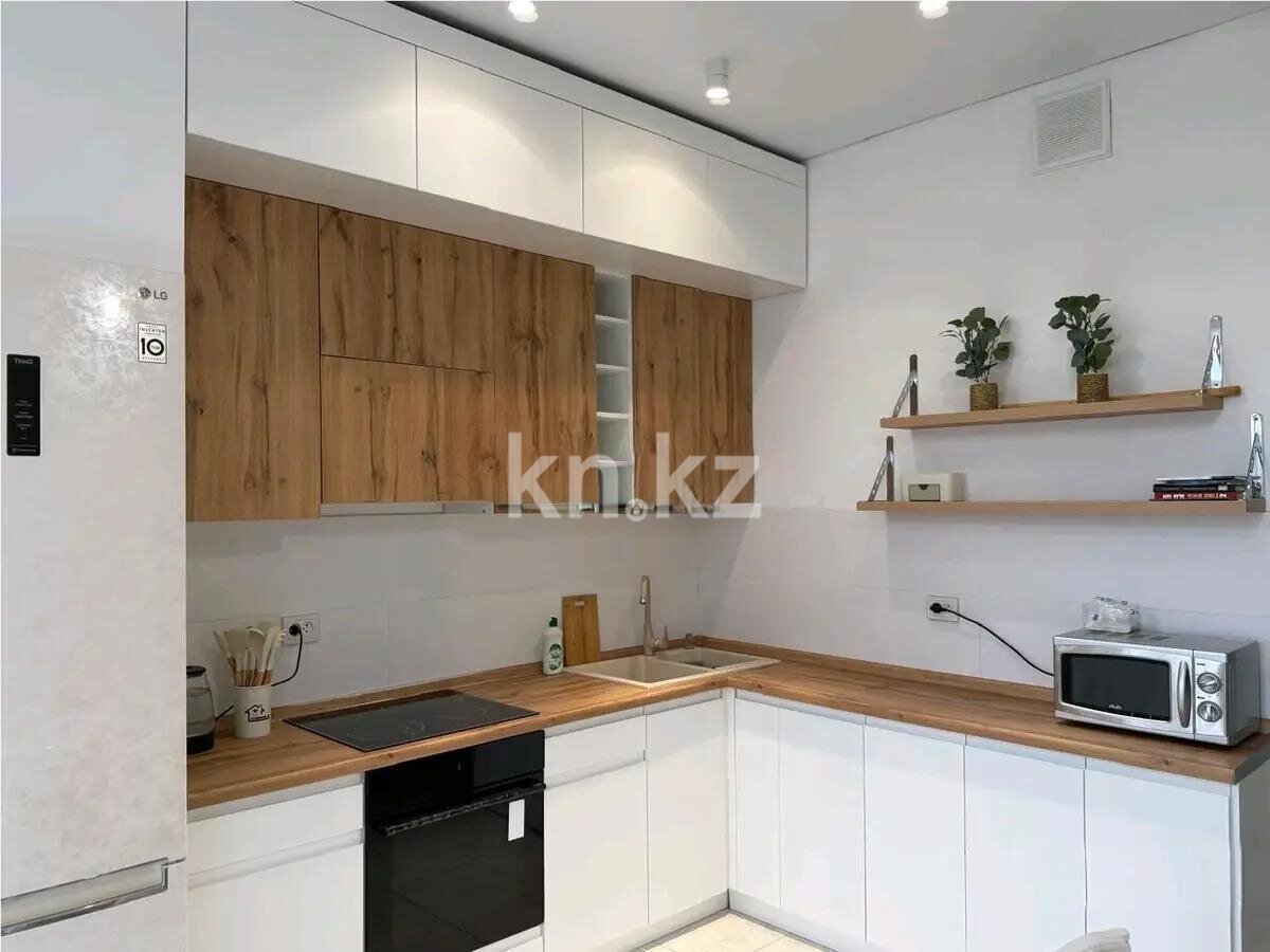 Продажа 1-комнатной квартиры, 46 м² в Астане - фото 2