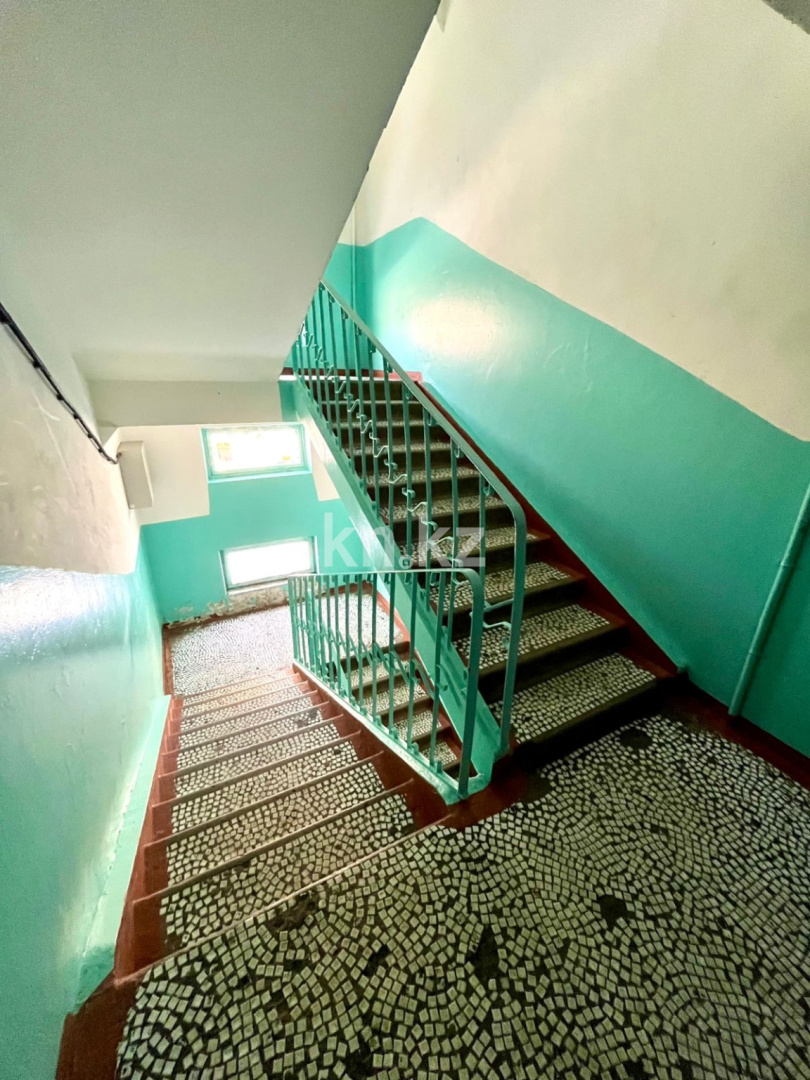 Продажа 3-комнатной квартиры, 59 м² в Алматы - фото 11
