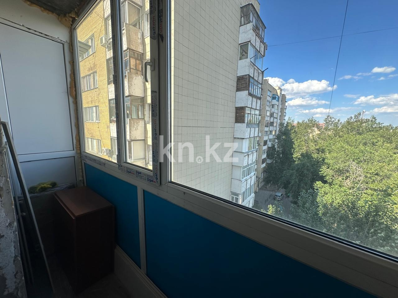 Аренда 4-комнатной квартиры, 72 м² в Караганде - фото 14