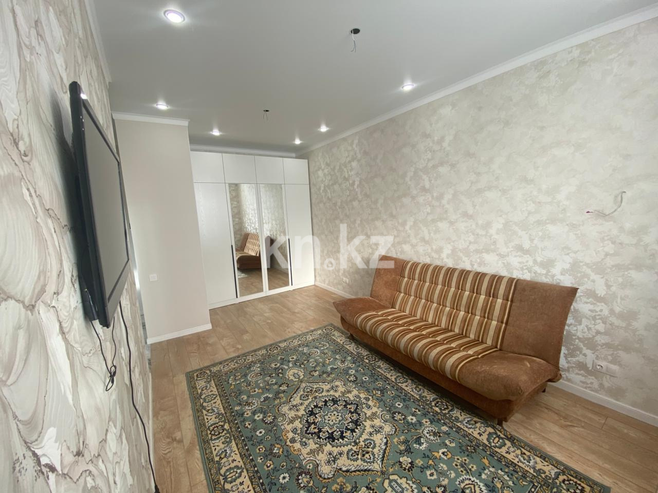 Аренда 1-комнатной квартиры, 38 м² в Астане - фото 5