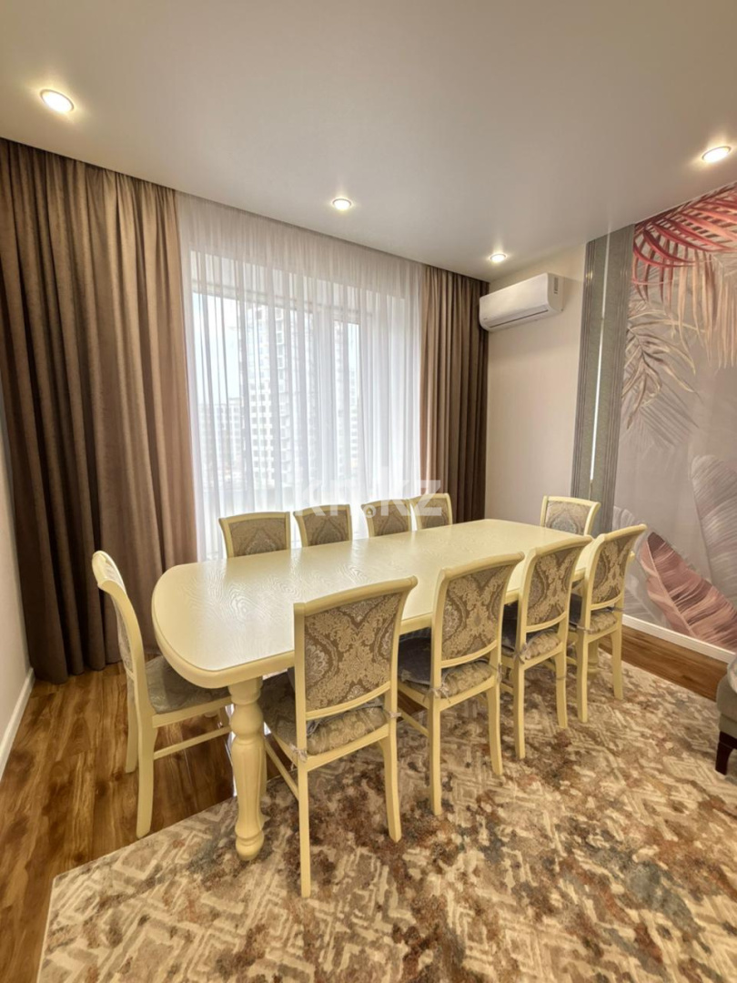 Продажа 4-комнатной квартиры, 117 м² в Астане