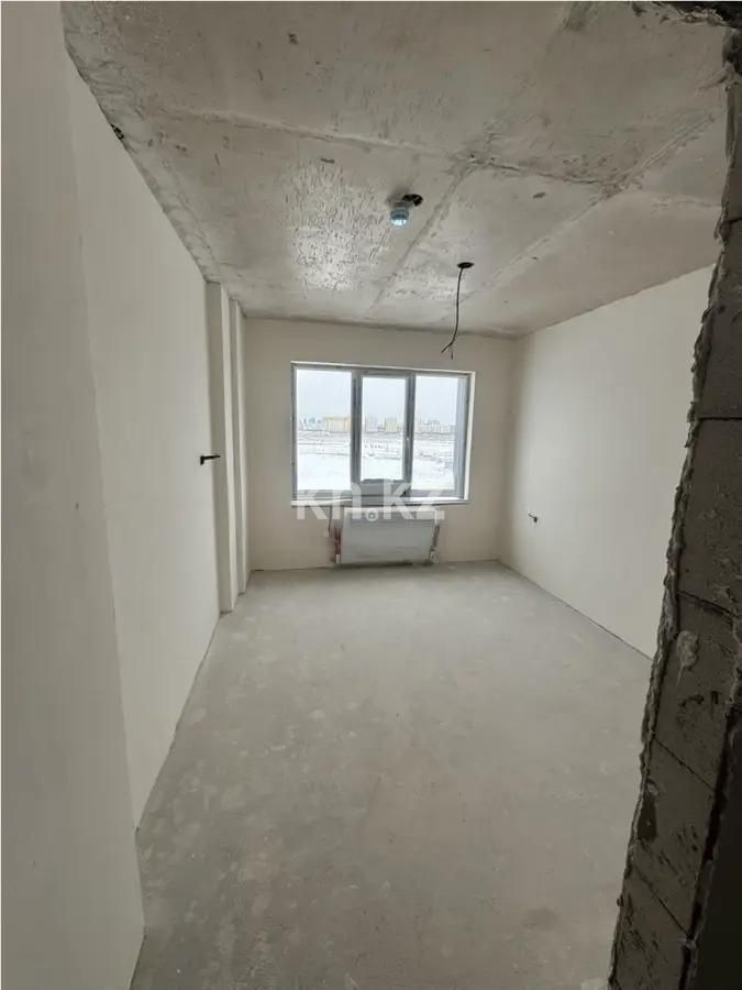 Продажа 2-комнатной квартиры, 38.25 м² в Астане