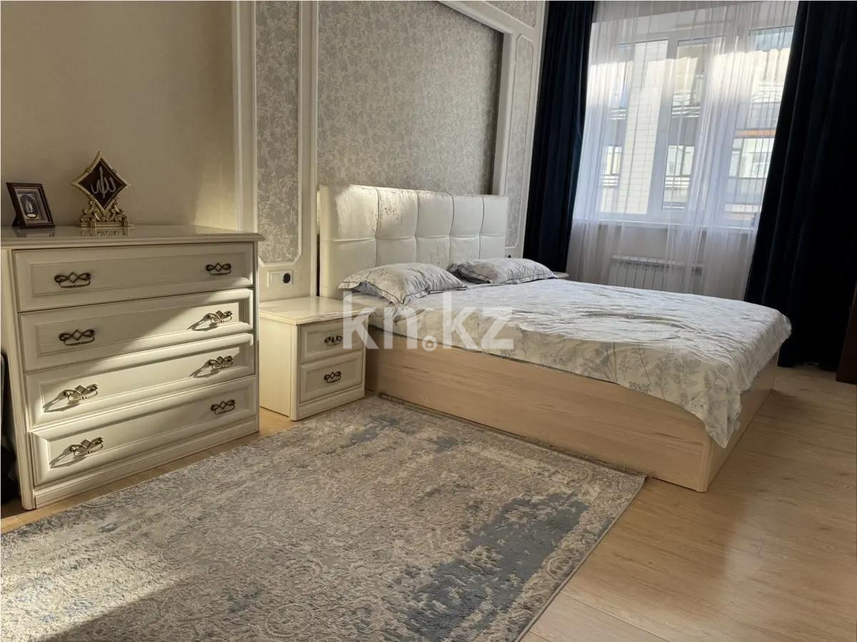 Продажа 3-комнатной квартиры, 93 м² в Астане