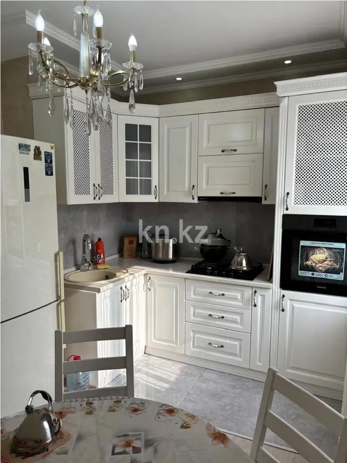 Продажа 3-комнатной квартиры, 92 м² в Алматы - фото 4