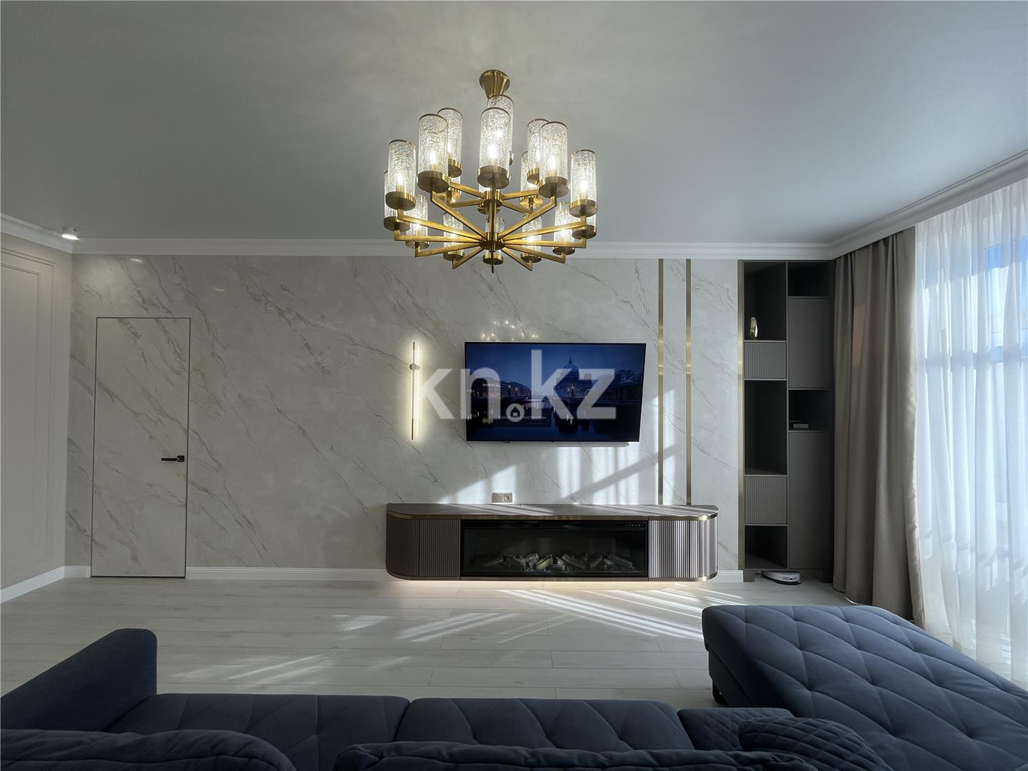 Продажа 3-комнатной квартиры, 110 м², ул. Ашимова, дом  21 в Караганде - фото 3