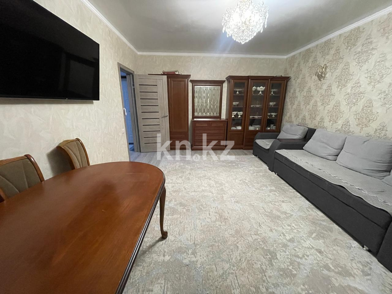 Продажа 2-комнатной квартиры, 58 м², ул. Карбышева, дом  5/9 в Караганде