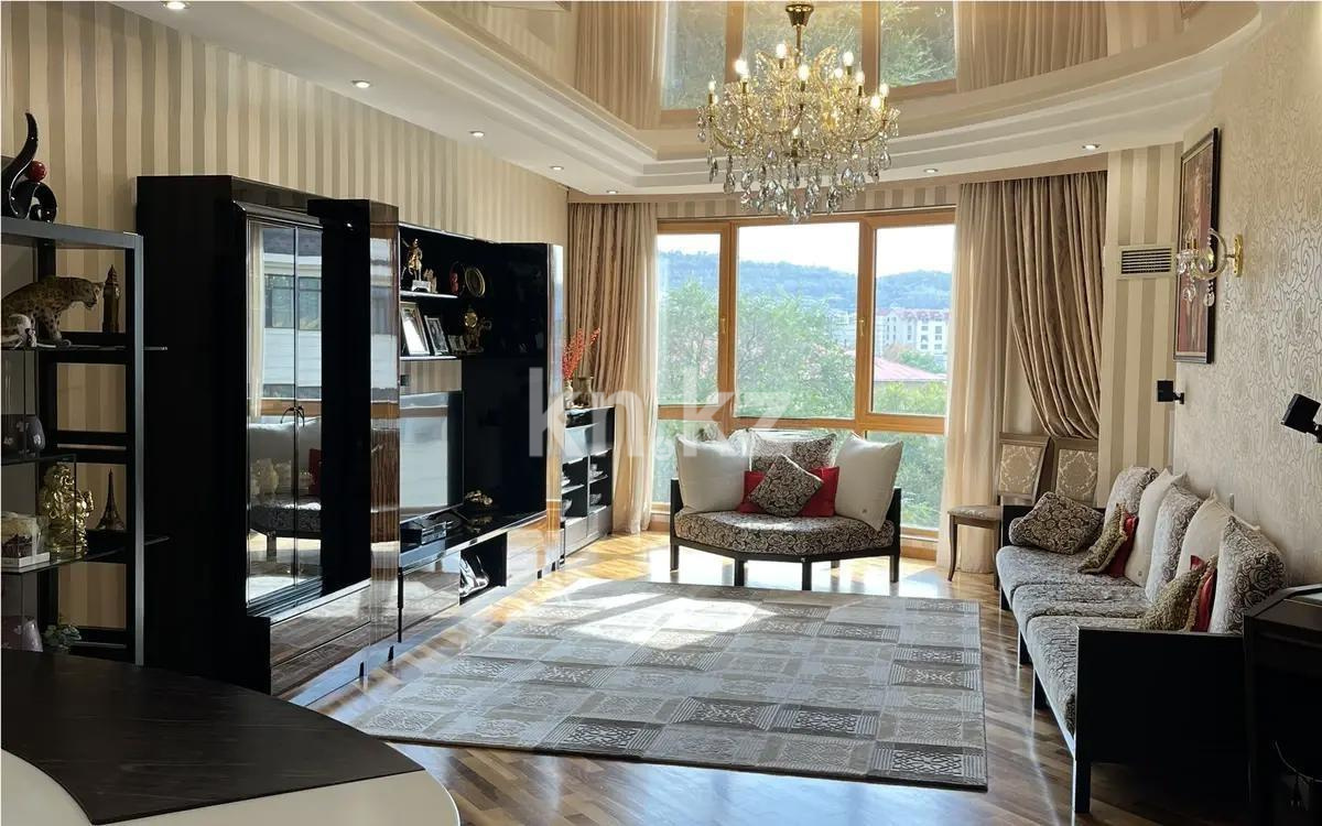 Продажа 4-комнатной квартиры, 200 м², пр. Назарбаева, дом  301 в Алматы