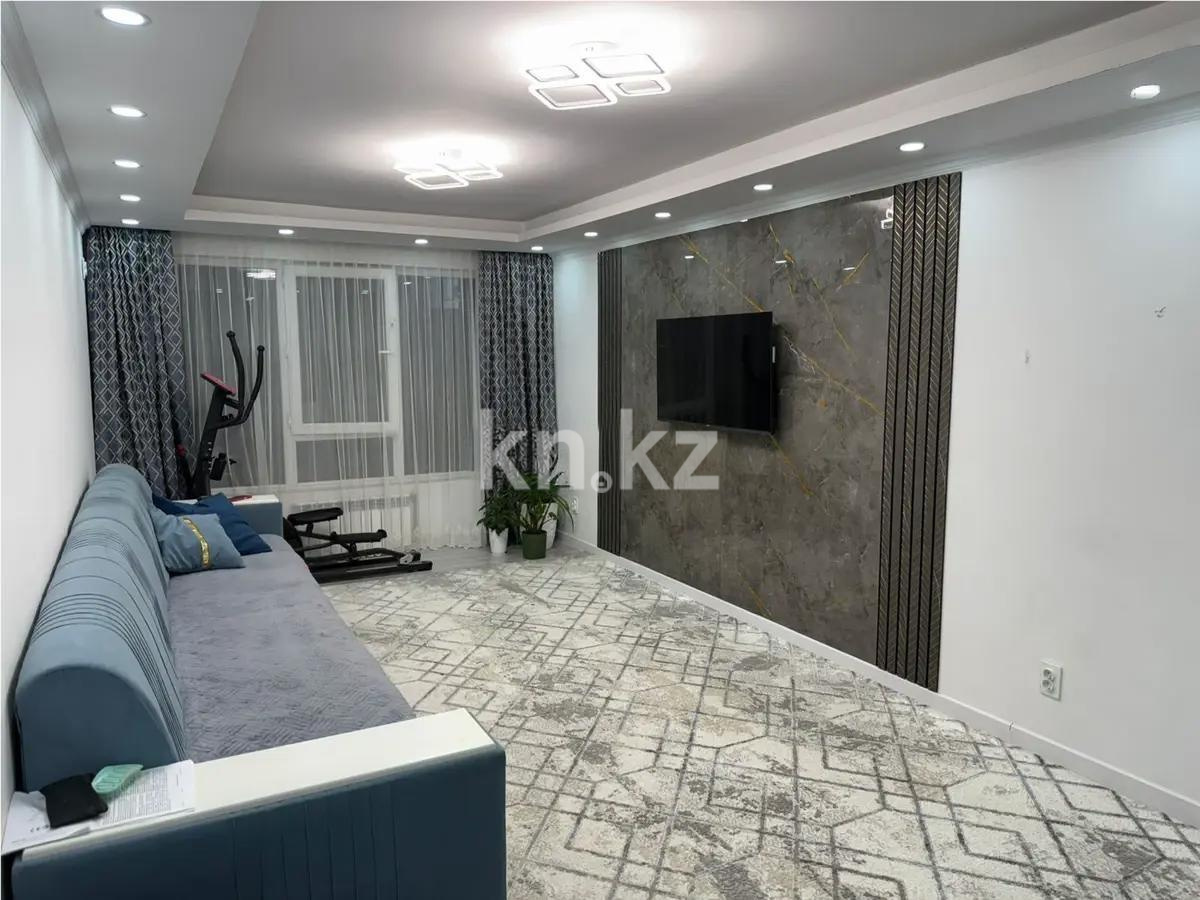 Продажа 3-комнатной квартиры, 77.4 м² в Алматы