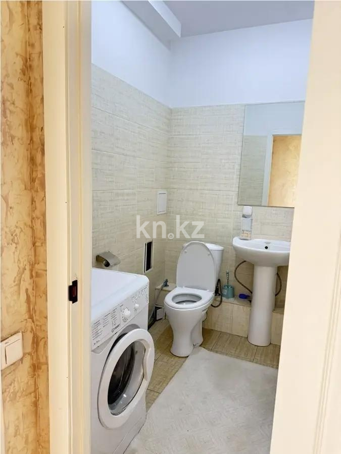 Продажа 1-комнатной квартиры, 39 м² в Алматы - фото 3