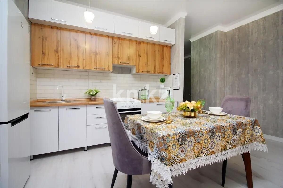 Продажа 2-комнатной квартиры, 69 м² в Алматы - фото 3
