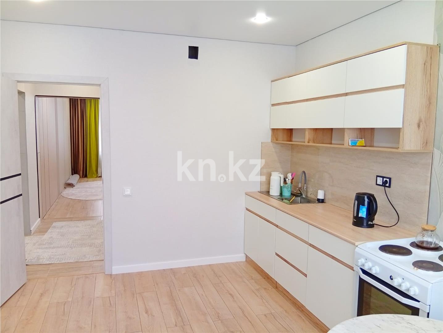 Продажа 2-комнатной квартиры, 62 м², ул. С-902 в Астане - фото 2