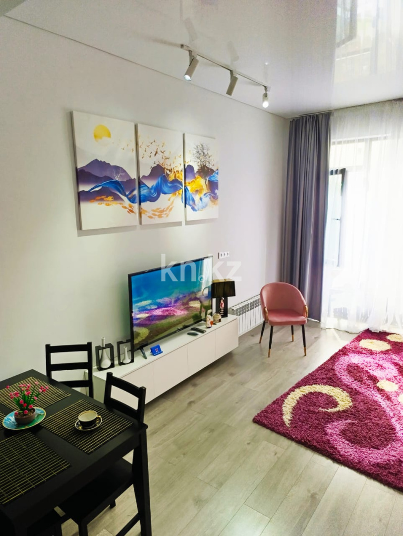 Продажа 2-комнатной квартиры, 43 м², ул. Талды, дом  63 в Алматы