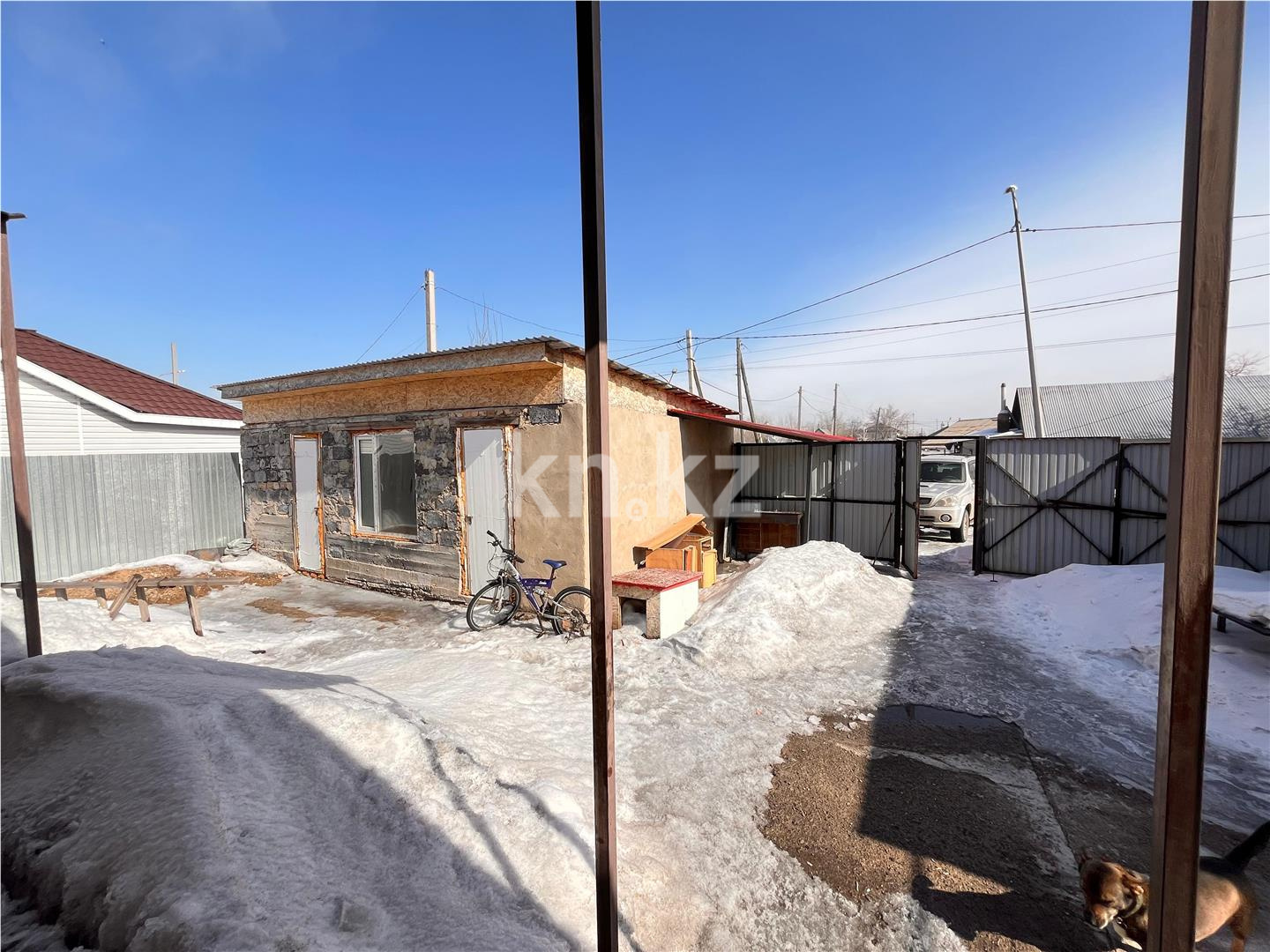 Продажа 3-комнатного дома, 107 м² в Караганде - фото 18