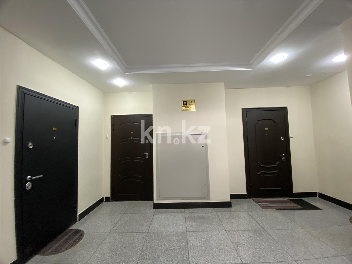 Продажа 3-комнатной квартиры, 87.4 м², ул. Керей, Жанибек хандар в Астане - фото 26