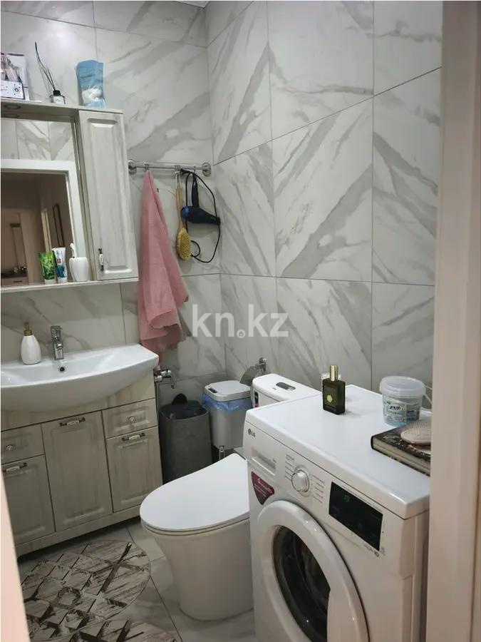 Продажа 2-комнатной квартиры, 60.9 м² в Алматы - фото 4