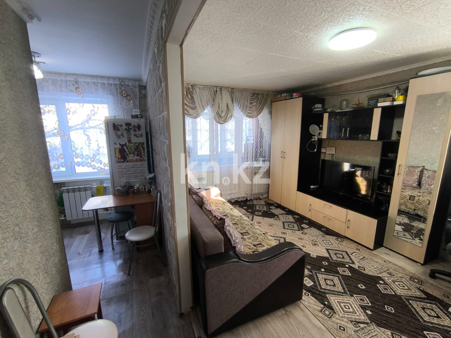 Продажа 1-комнатной квартиры, 31 м² в Караганде - фото 5