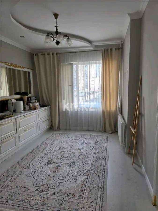 Продажа 1-комнатной квартиры, 45 м², ул. Сарайшык, дом  7/1 в Астане - фото 2