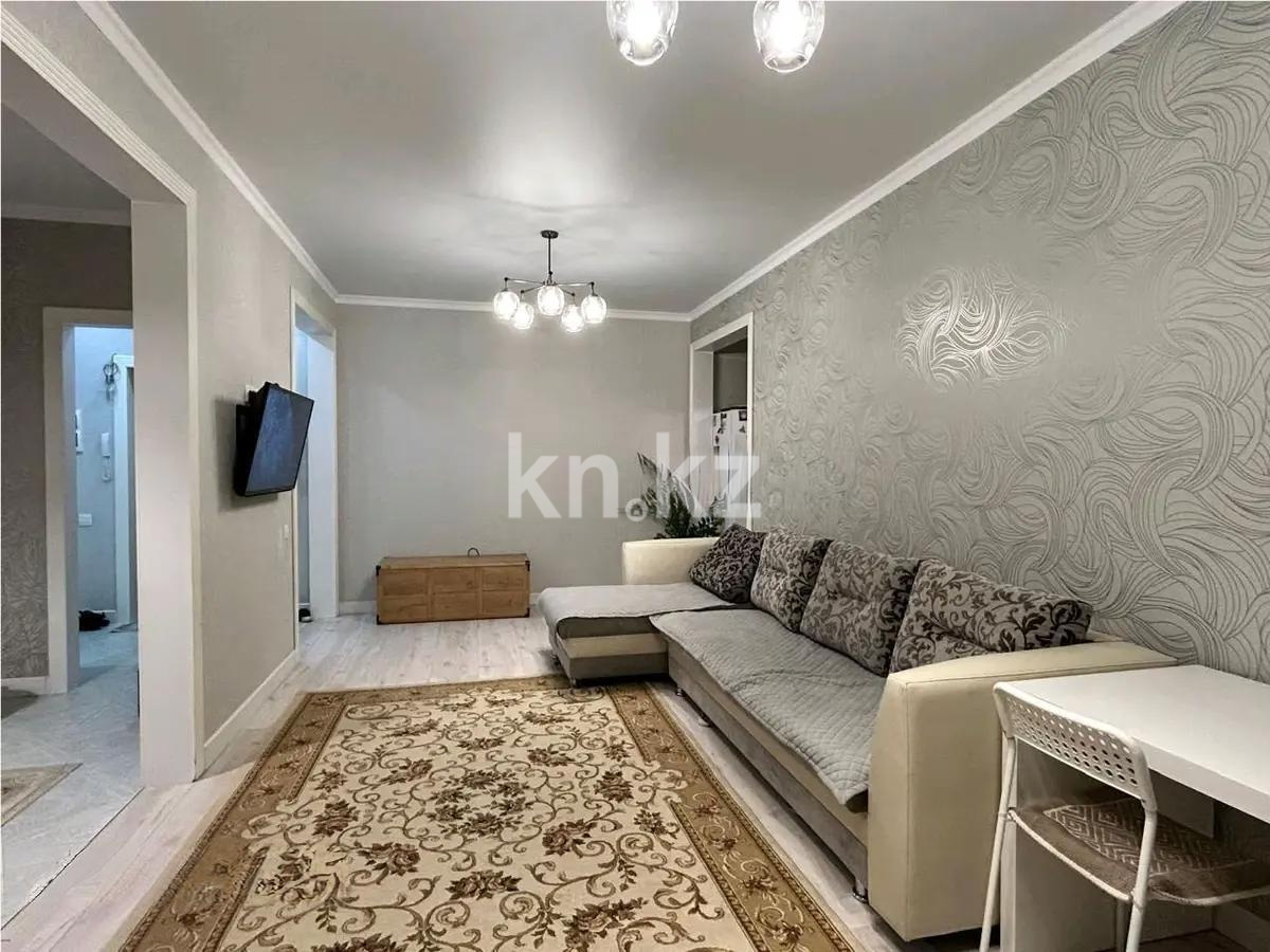 Продажа 2-комнатной квартиры, 58 м² в Алматы