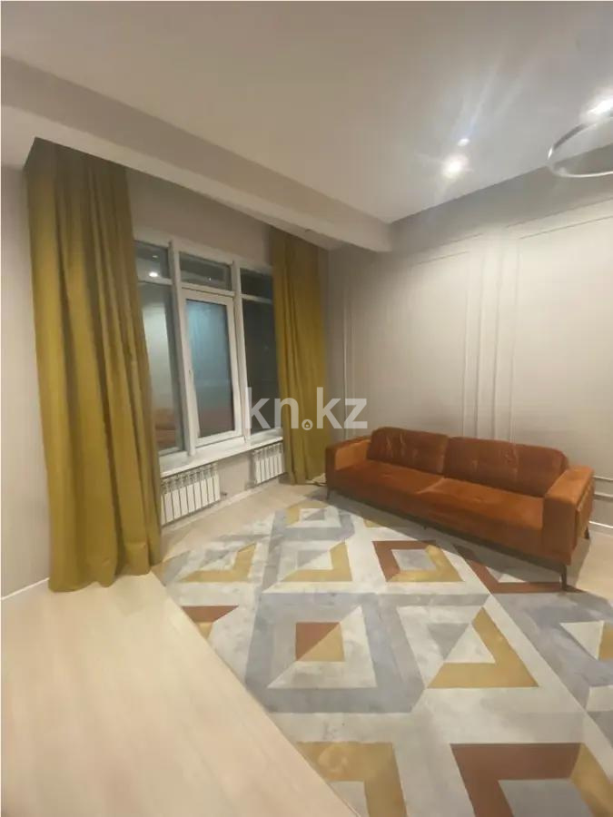 Продажа 1-комнатной квартиры, 52 м², ул. Ушкемпирова, дом  44 в Алматы