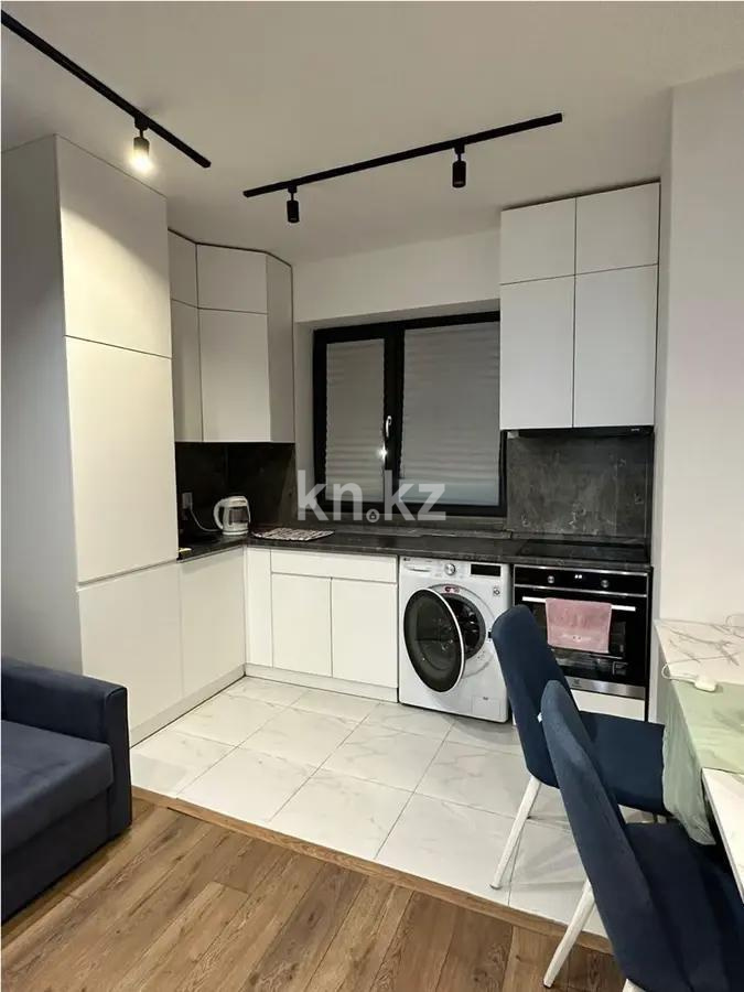 Продажа 1-комнатной квартиры, 43 м², пр. Гагарина, дом  194 в Алматы - фото 2