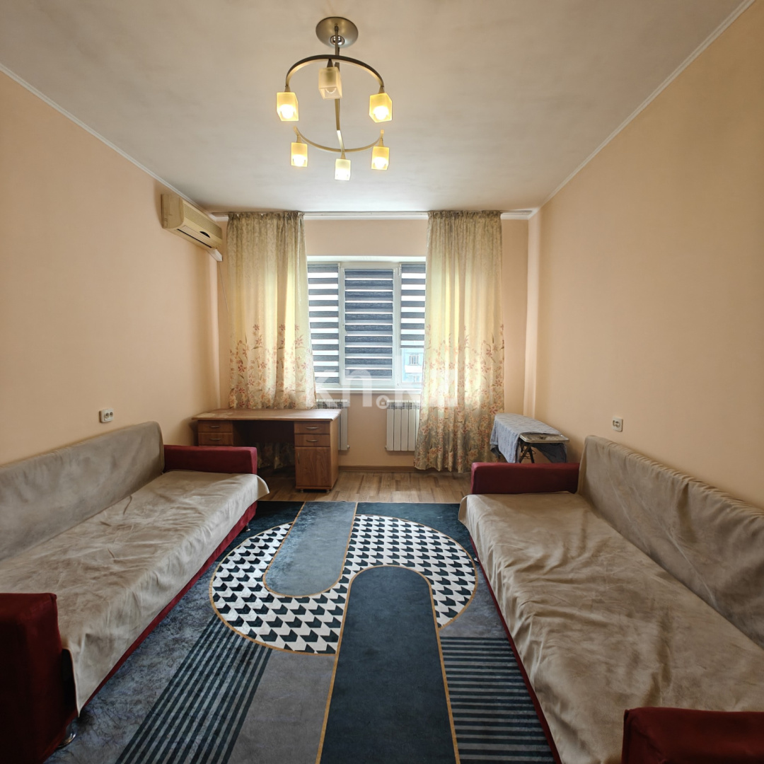 Аренда 2-комнатной квартиры, 55 м² в Алматы