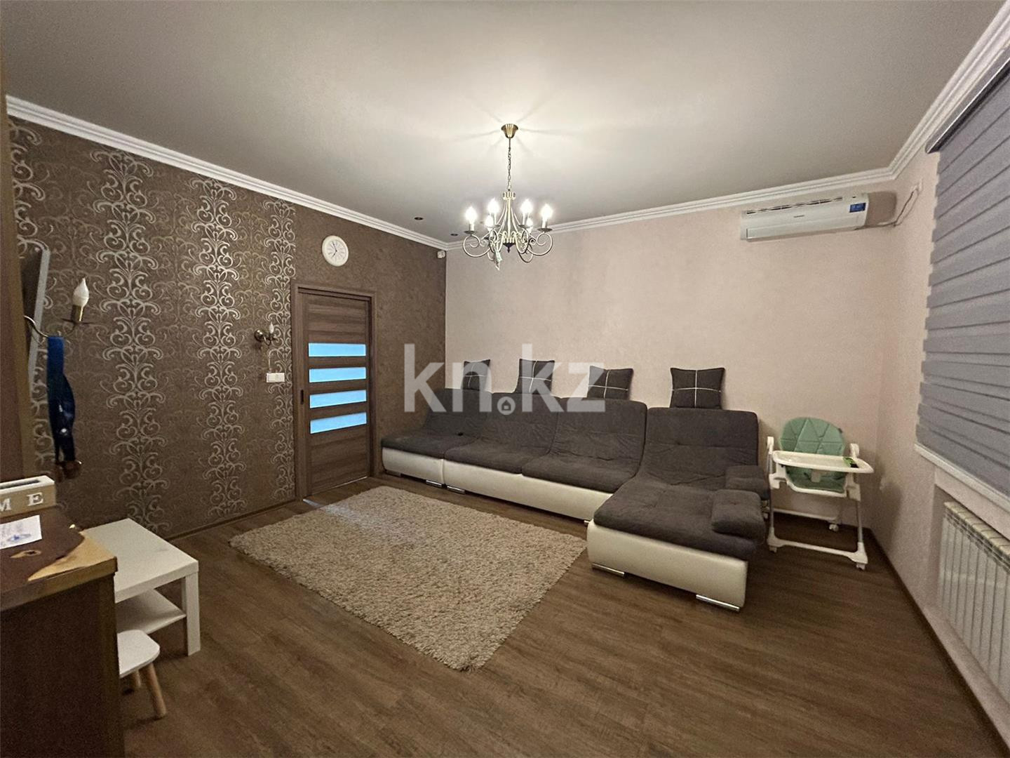 Продажа 3-комнатной квартиры, 78 м², ул. Жамбыла в Караганде - фото 5