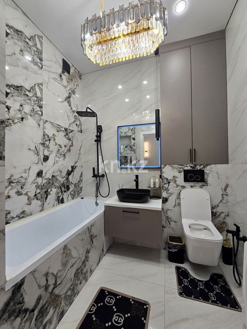 Продажа 2-комнатной квартиры, 50 м², Гагарина, дом  310 в Алматы - фото 21