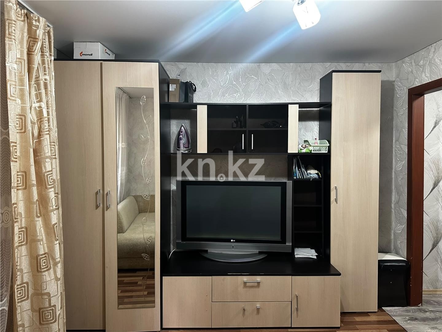 Продажа 1-комнатной квартиры, 33 м² в Караганде - фото 6