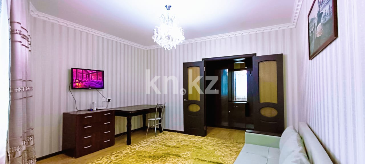 Аренда 2-комнатной квартиры посуточно, 60 м², ул. Сарайшык, дом  5е - пр. Кабанбай батыра в Астане - фото 6