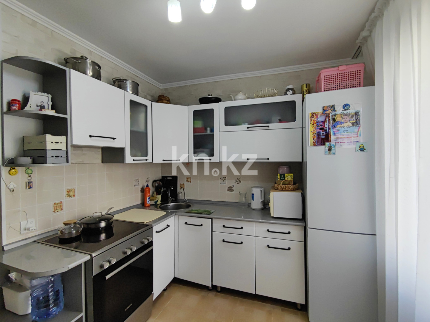 Продажа 2-комнатной квартиры, 54 м² в Караганде - фото 18