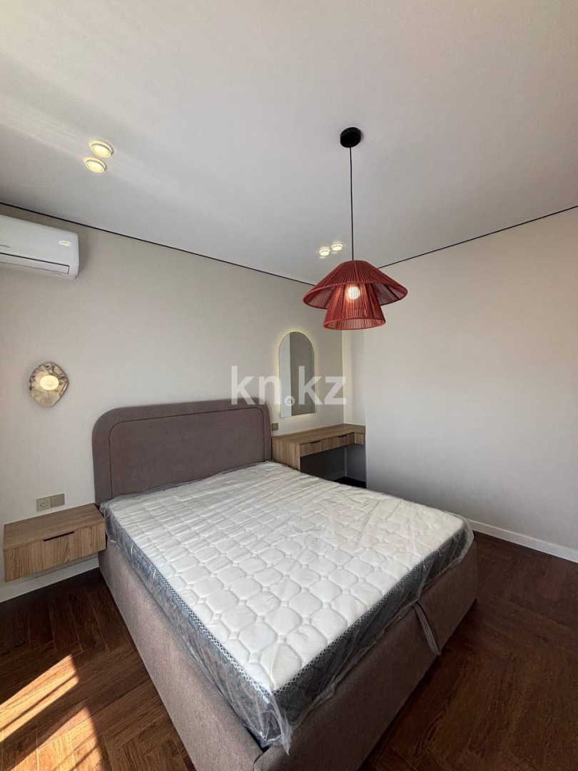 Продажа 2-комнатной квартиры, 53.9 м² в Алматы - фото 3