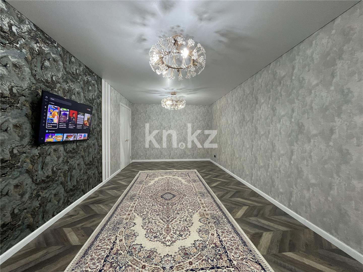 Продажа 4-комнатной квартиры, 110 м², ул. Букетова, дом  60/2 в Караганде - фото 2